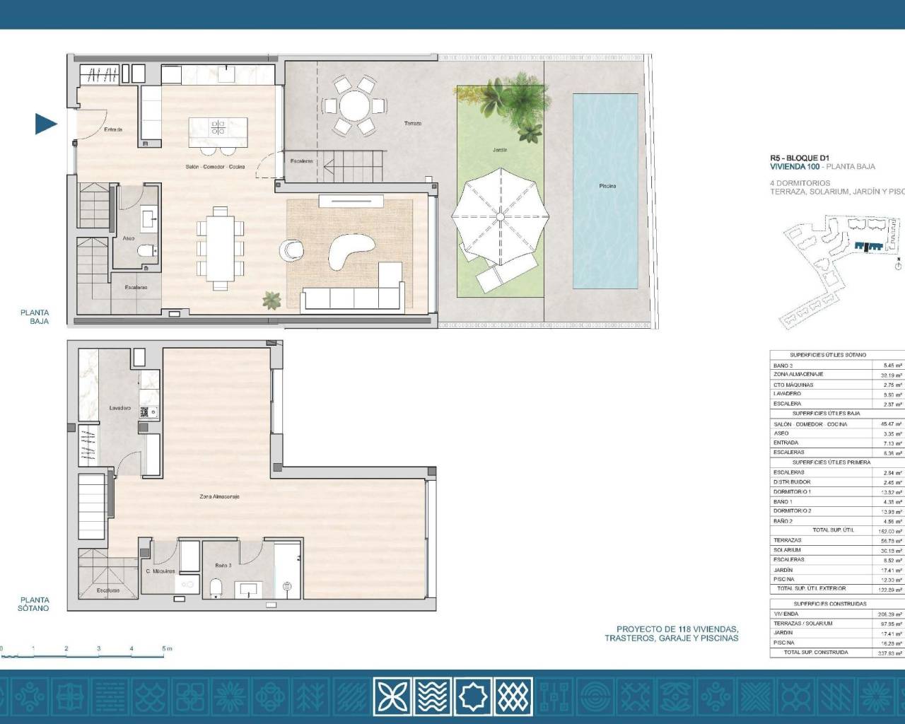 Nueva construcción  - Adosado / Bungalow - La Linea De La Concepcion - Torrenueva