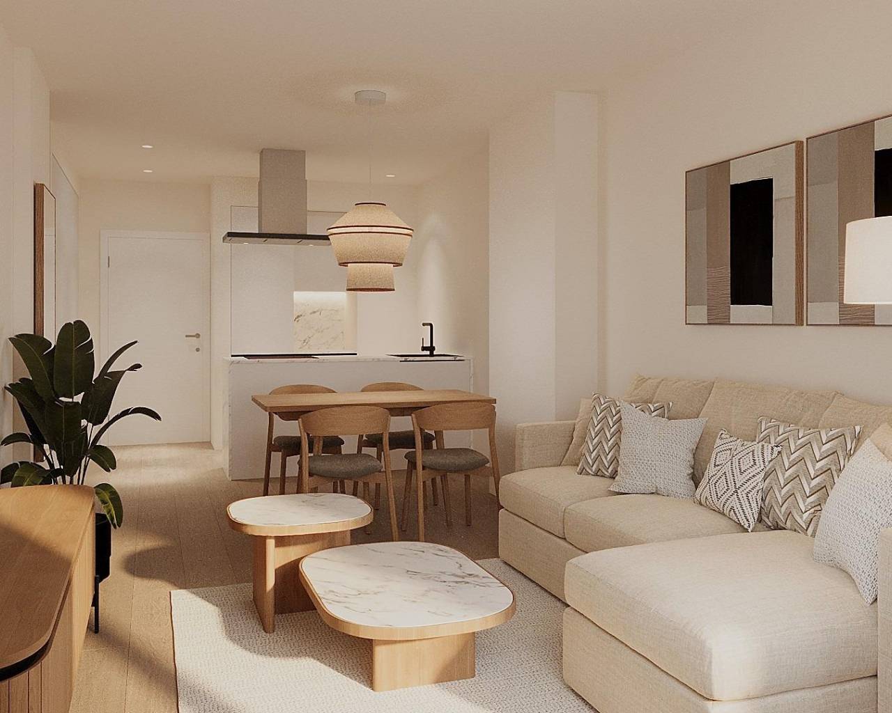 Nueva construcción  - Apartamentos - La Linea De La Concepcion - Torrenueva