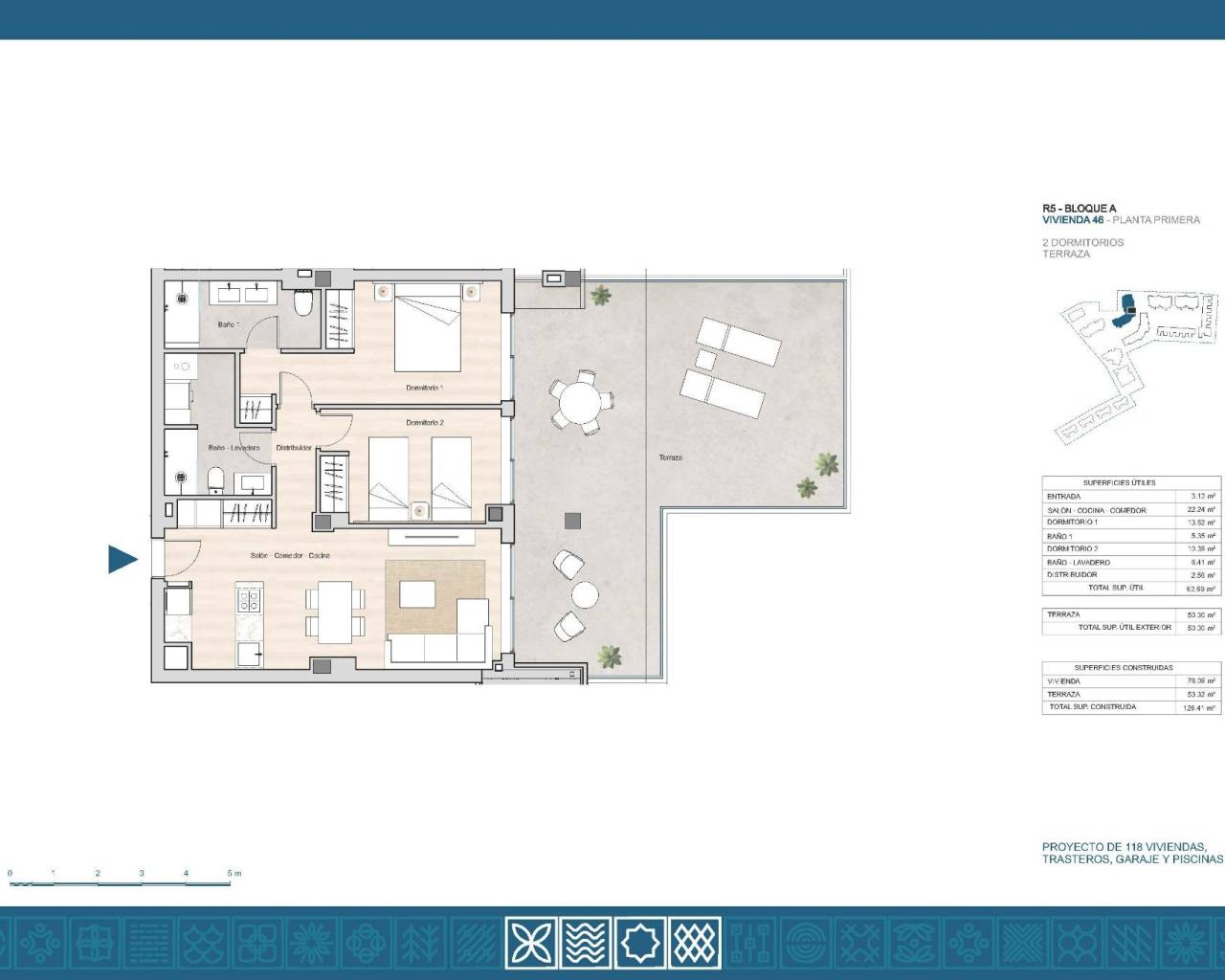 Nueva construcción  - Apartamentos - La Linea De La Concepcion - Torrenueva