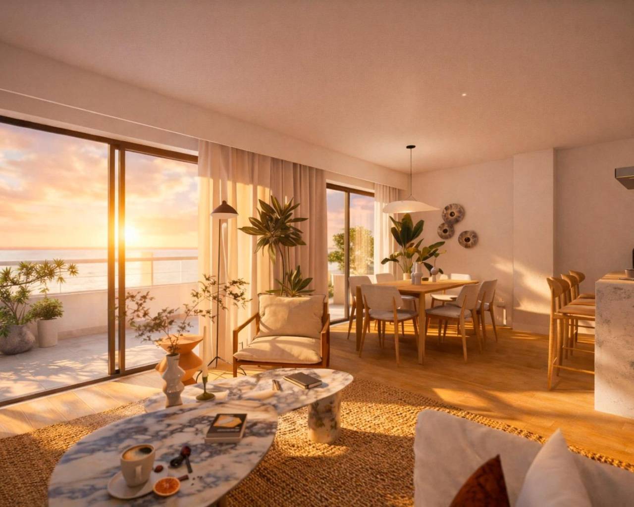 Nueva construcción  - Apartamentos - La Linea De La Concepcion - Torrenueva