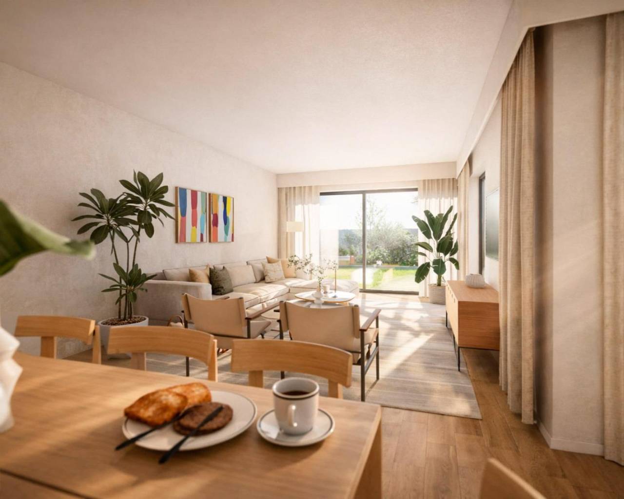 Nueva construcción  - Apartamentos - La Linea De La Concepcion - Torrenueva
