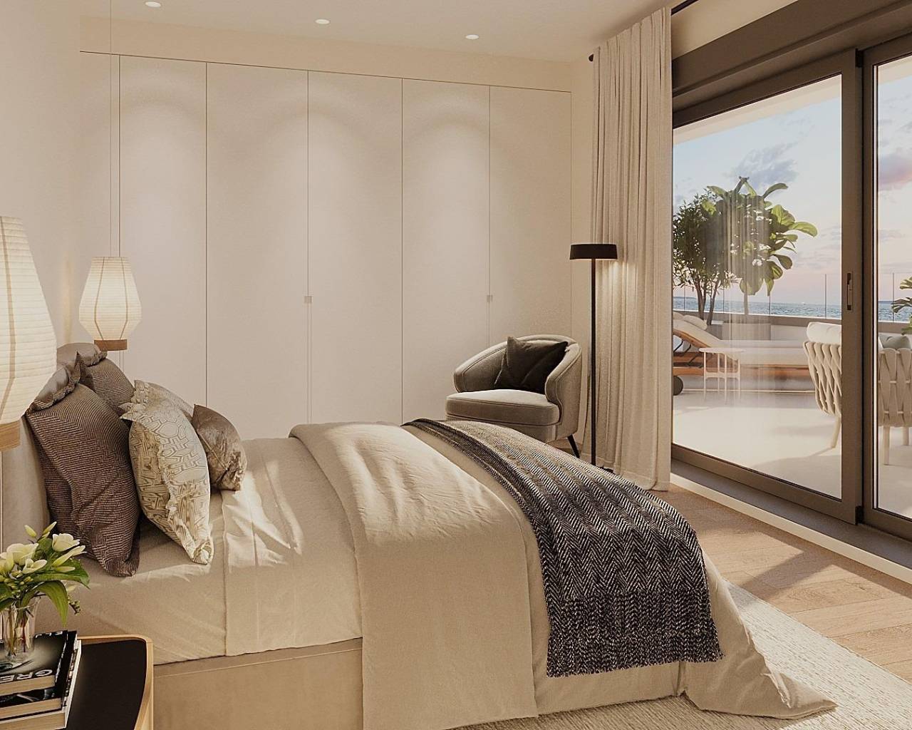 Nueva construcción  - Apartamentos - La Linea De La Concepcion - Torrenueva