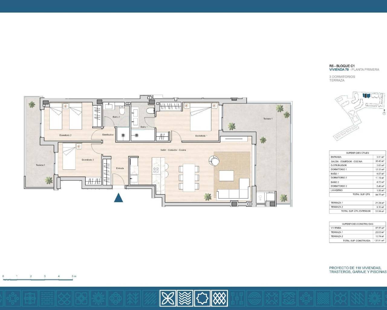 Nueva construcción  - Apartamentos - La Linea De La Concepcion - Torrenueva