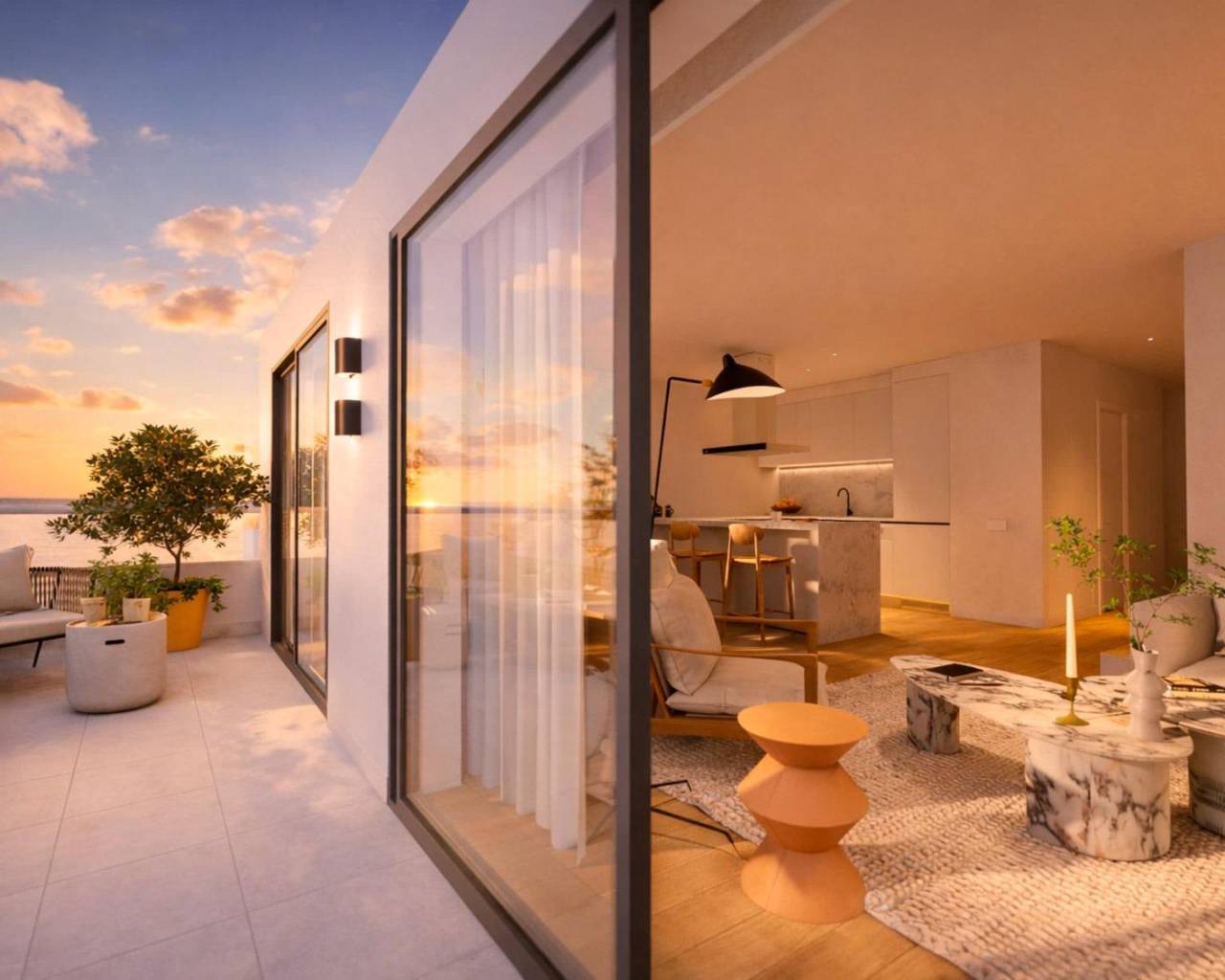Nueva construcción  - Apartamentos - La Linea De La Concepcion - Torrenueva