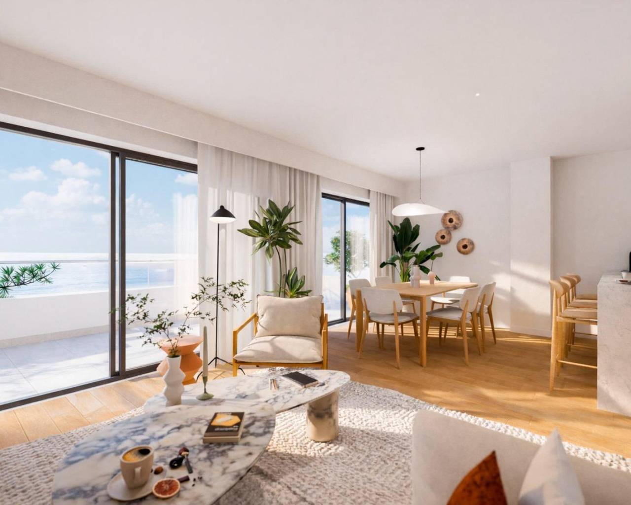 Nueva construcción  - Apartamentos - La Linea De La Concepcion - Torrenueva