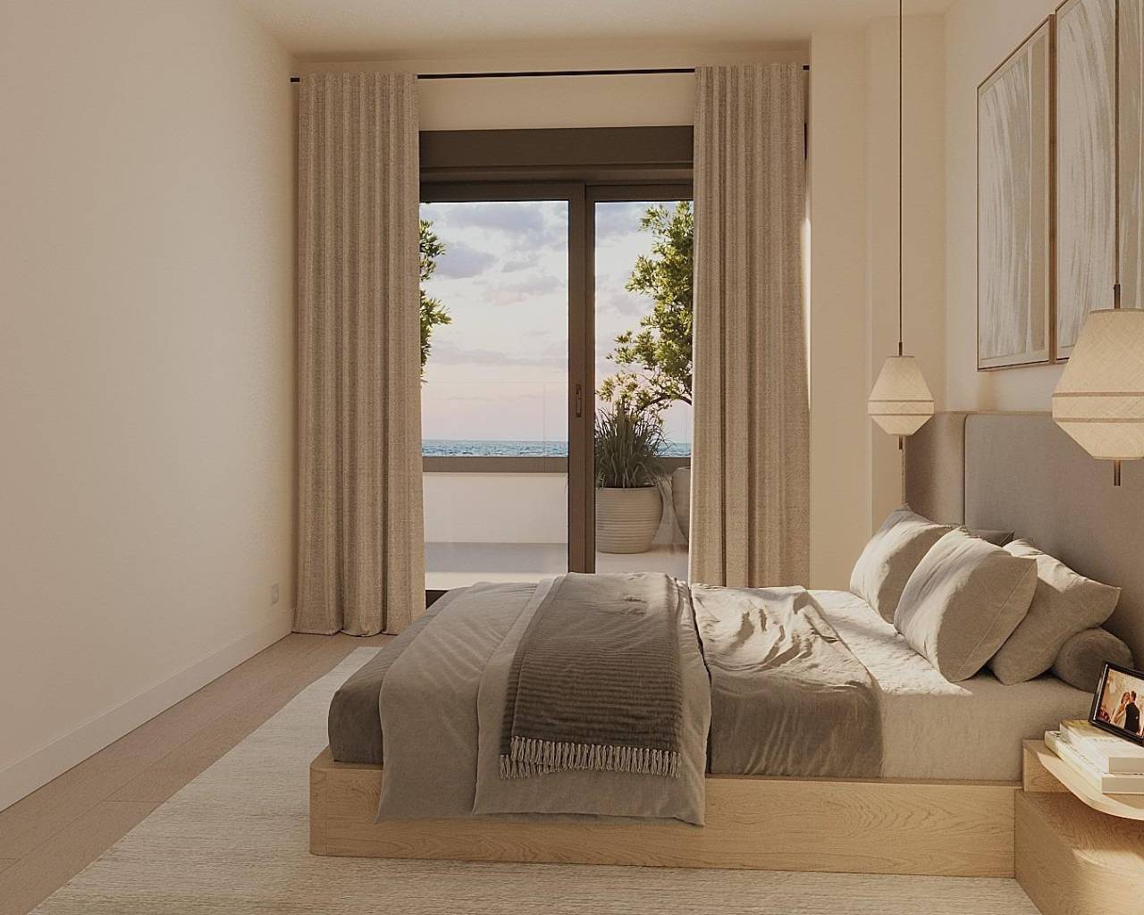 Nueva construcción  - Apartamentos - La Linea De La Concepcion - Torrenueva