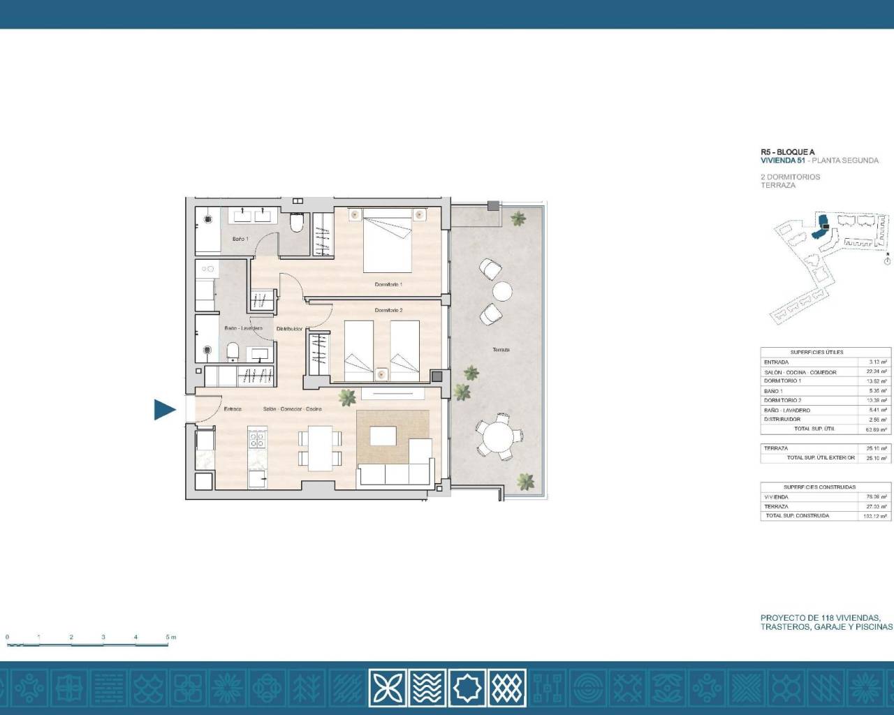 Nueva construcción  - Apartamentos - La Linea De La Concepcion - Torrenueva