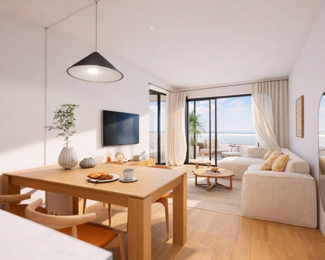 Nueva construcción  - Apartamentos - La Linea De La Concepcion - Torrenueva