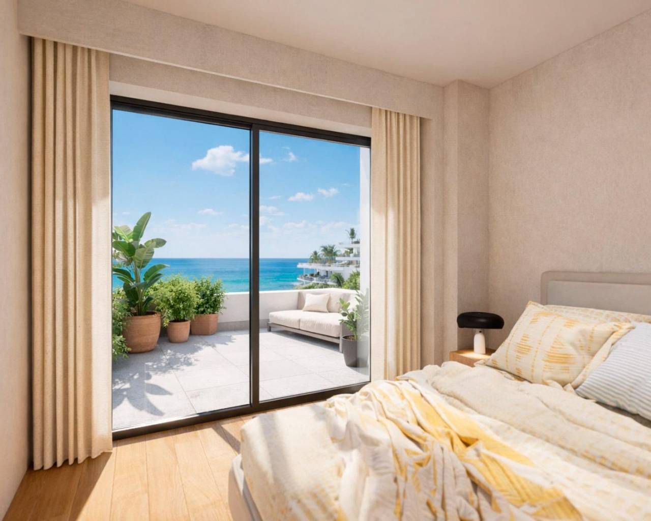 Nueva construcción  - Apartamentos - La Linea De La Concepcion - Torrenueva