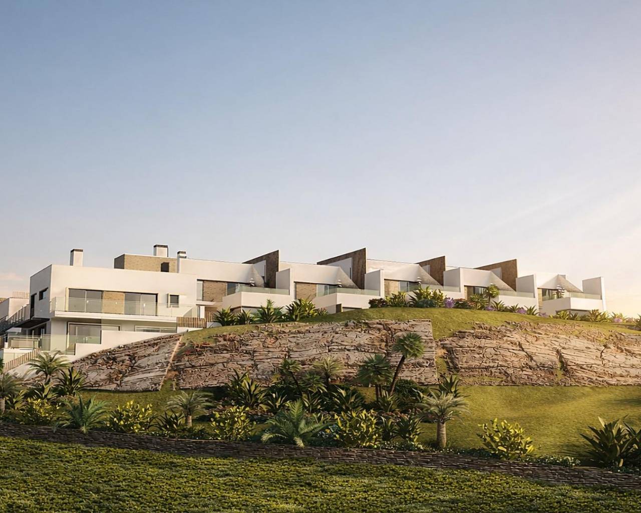 Nueva construcción  - Apartamentos - La Linea De La Concepcion - Torrenueva