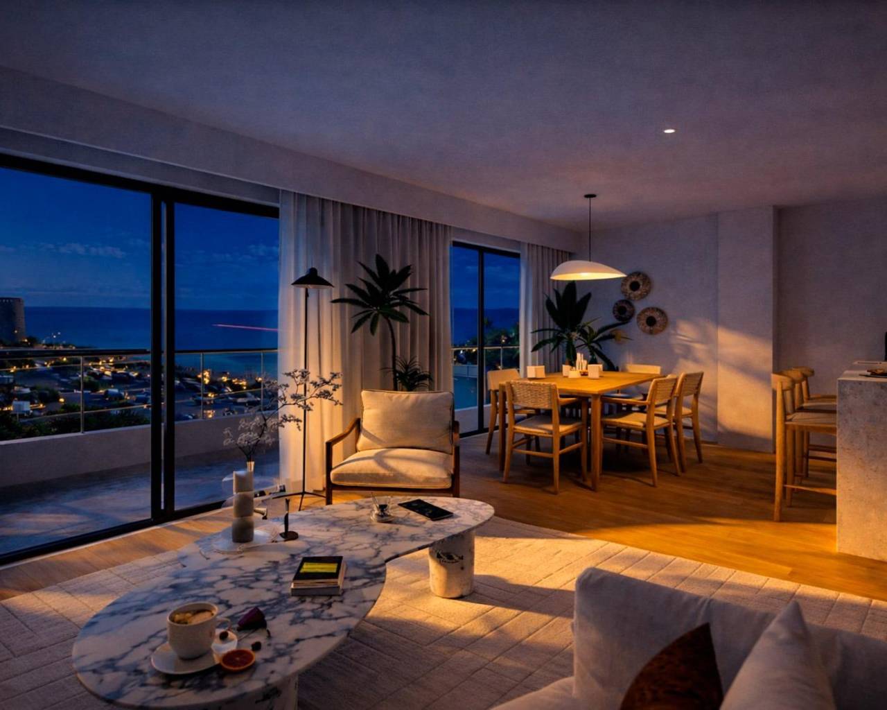Nueva construcción  - Apartamentos - La Linea De La Concepcion - Torrenueva