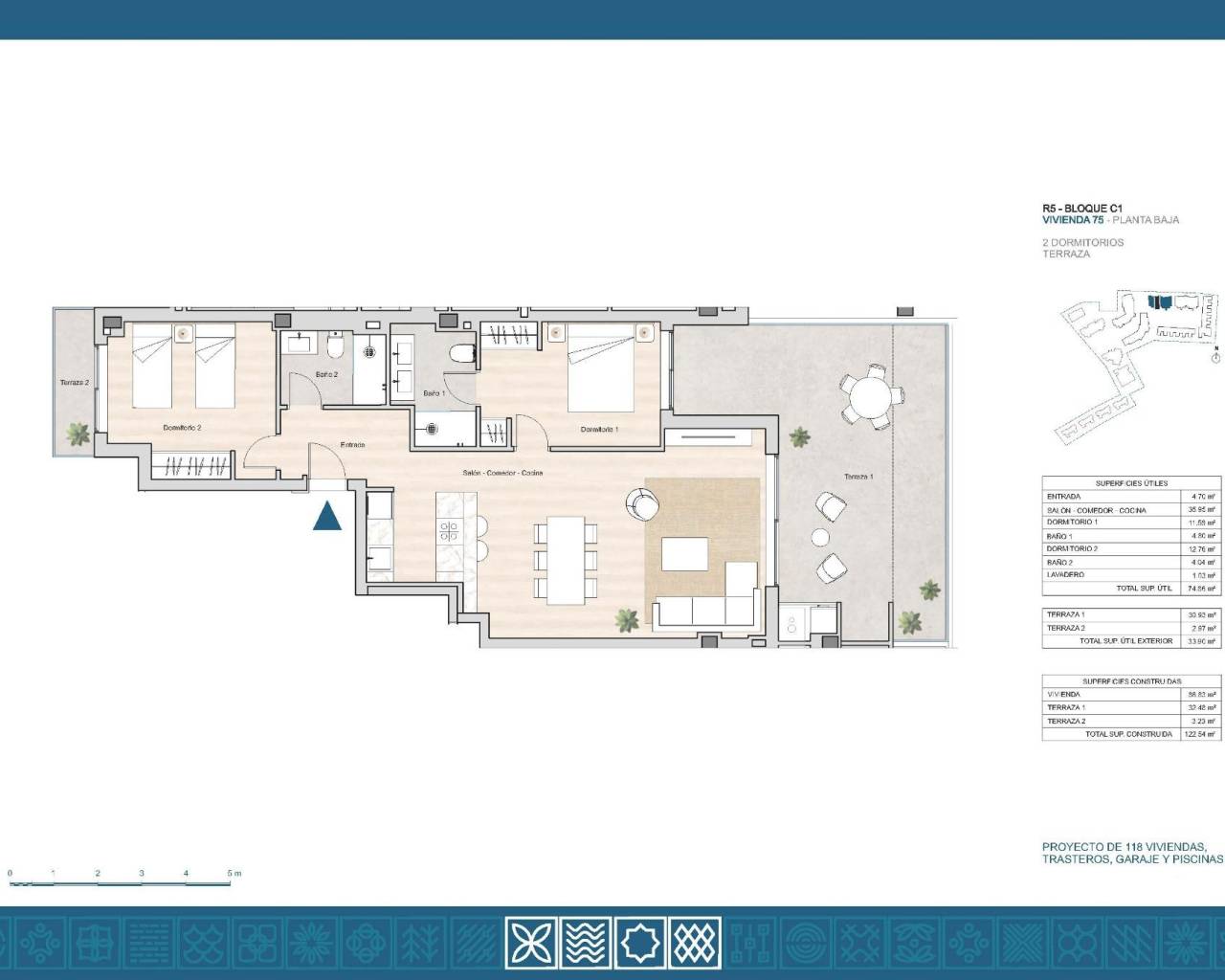 Nueva construcción  - Apartamentos - La Linea De La Concepcion - Torrenueva