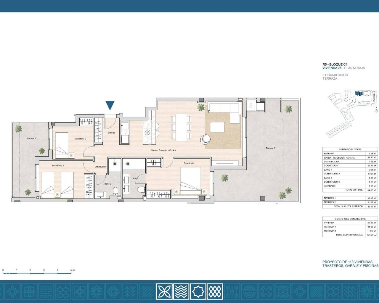 Nueva construcción  - Apartamentos - La Linea De La Concepcion - Torrenueva