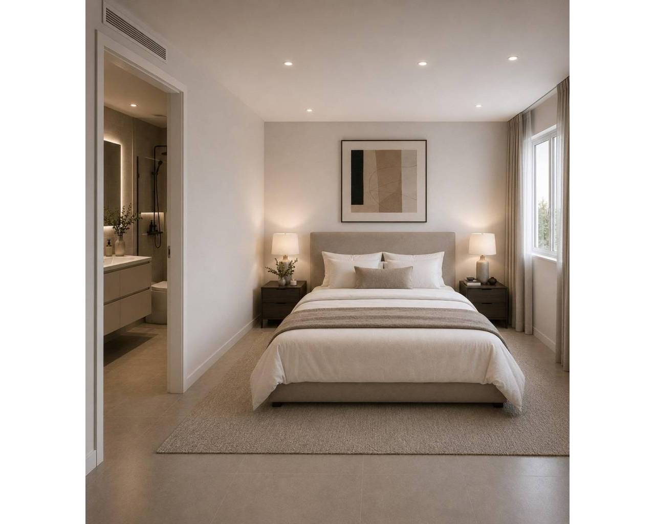 Nueva construcción  - Villas - Mazarron - Country Club