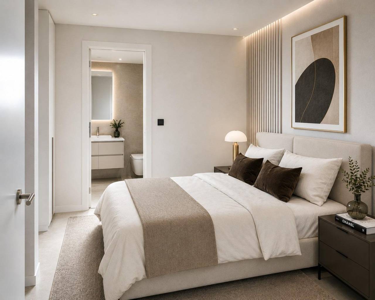 Nueva construcción  - Villas - Mazarron - Country Club