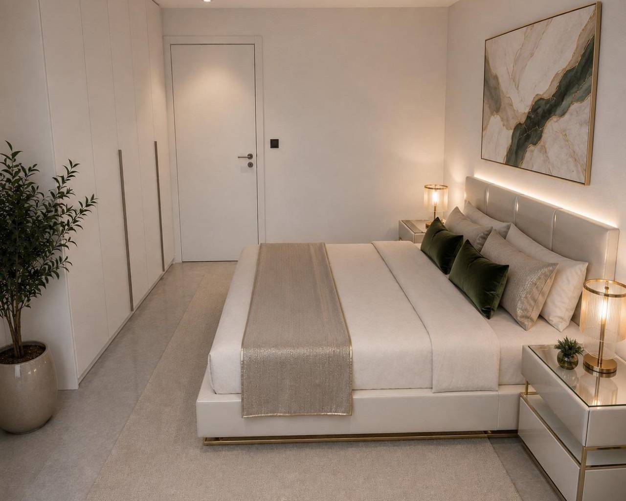Nueva construcción  - Villas - Mazarron - Country Club