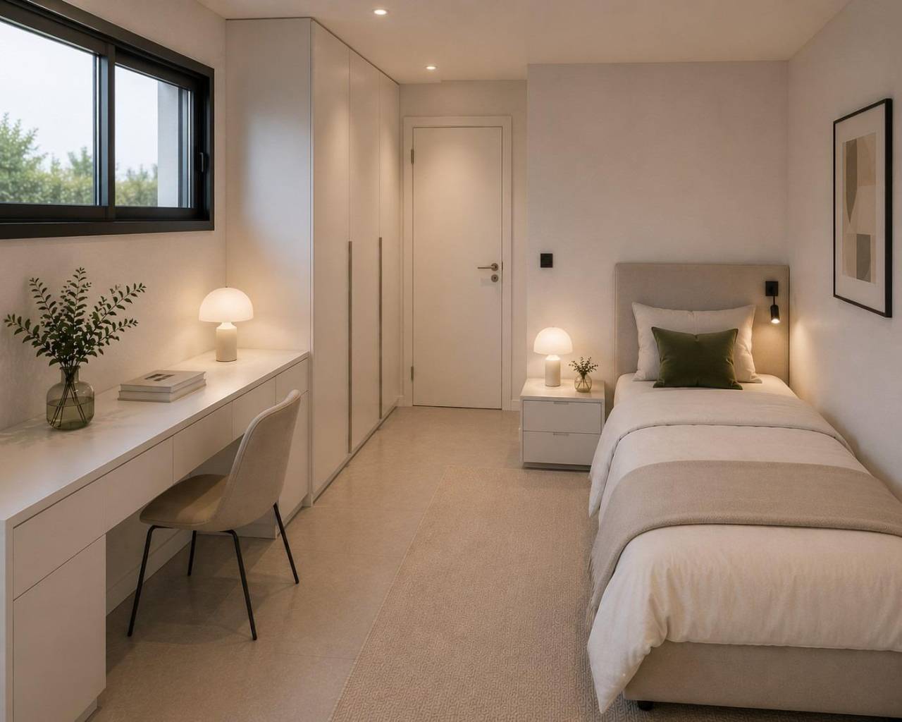 Nueva construcción  - Villas - Mazarron - Country Club