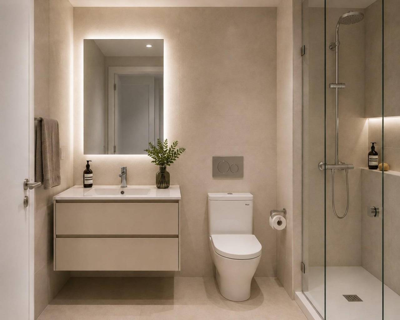 Nueva construcción  - Villas - Mazarron - Country Club
