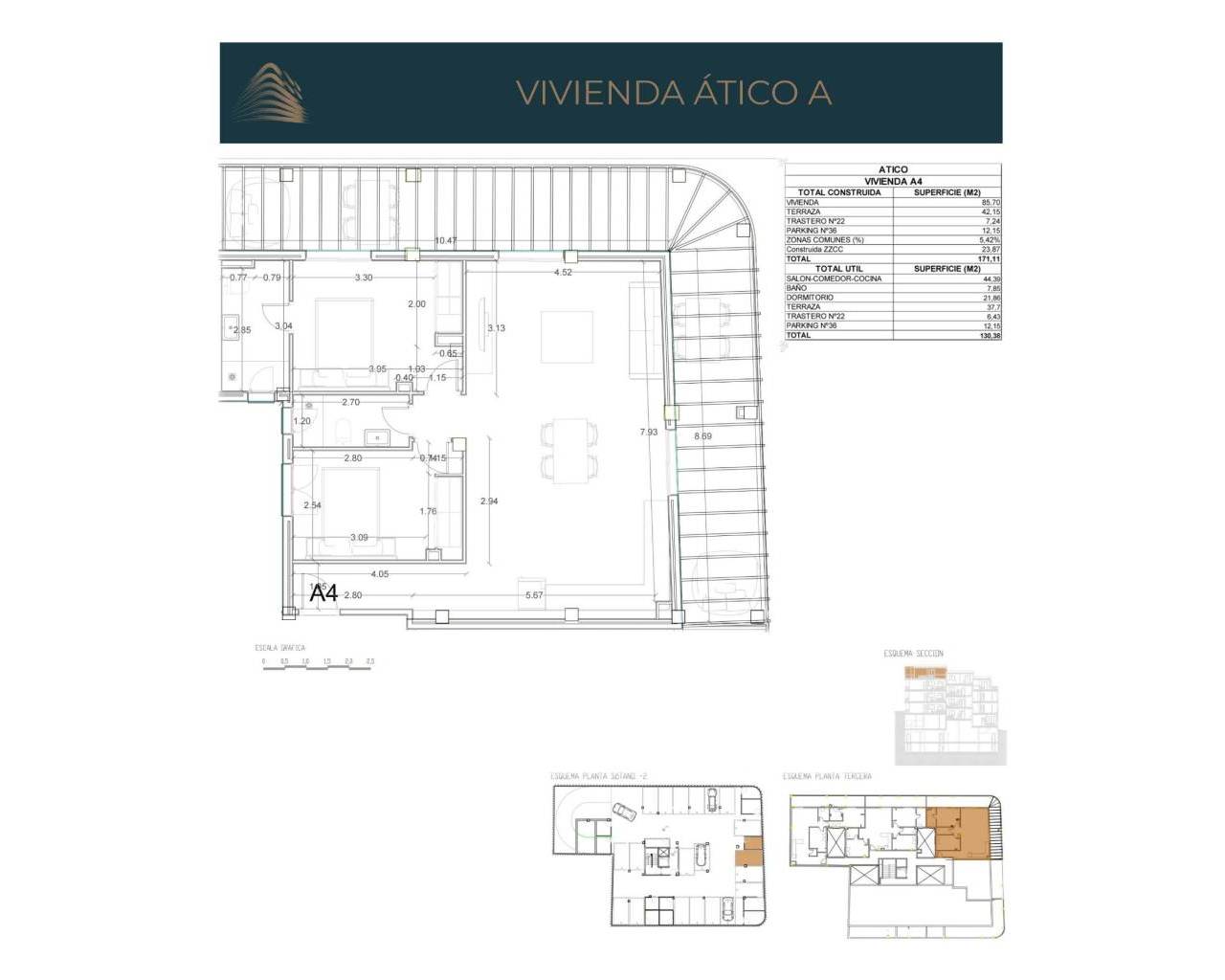 New Build - Leiligheter - Mijas - Las Lagunas de Mijas