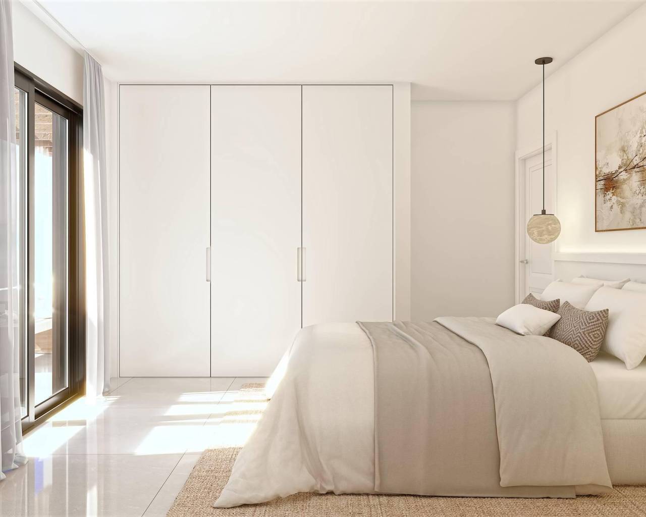 New Build - Leiligheter - Mijas - Las Lagunas de Mijas