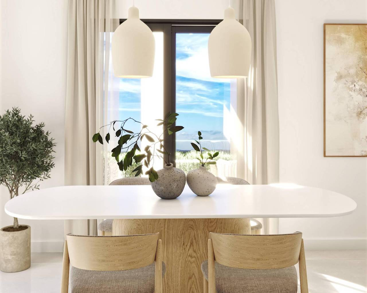 New Build - Leiligheter - Mijas - Las Lagunas de Mijas