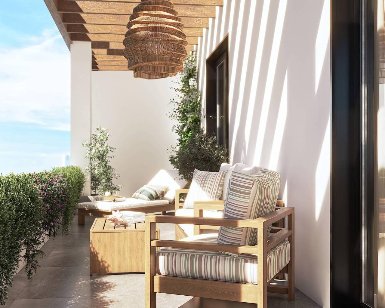 New Build - Leiligheter - Mijas - Las Lagunas de Mijas