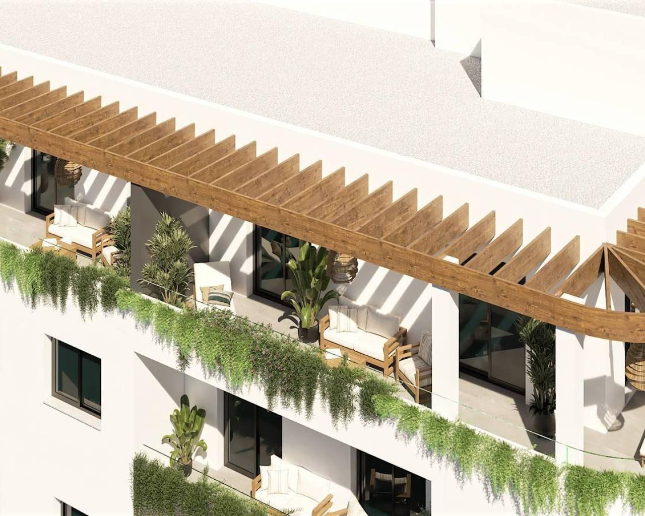 New Build - Leiligheter - Mijas - Las Lagunas de Mijas