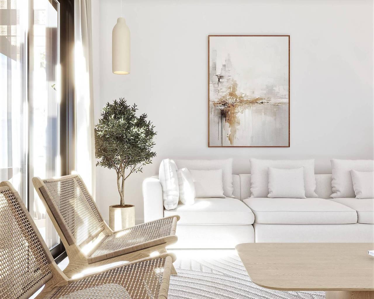 New Build - Leiligheter - Mijas - Las Lagunas de Mijas