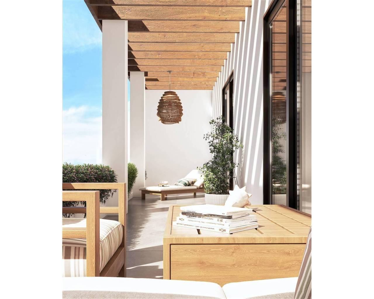 New Build - Leiligheter - Mijas - Las Lagunas de Mijas