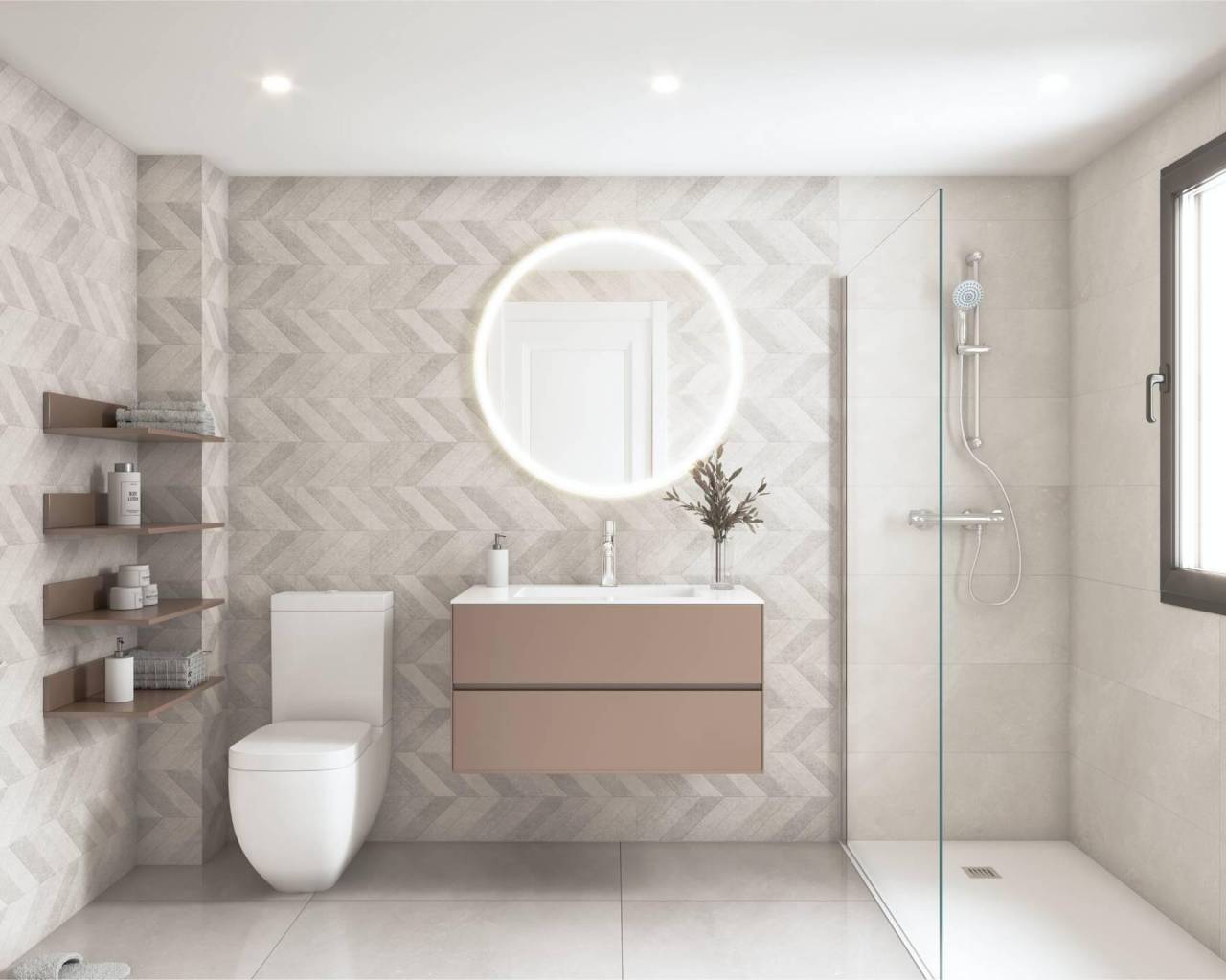 Nouvelle construction - Appartements - Mijas - Las Lagunas de Mijas