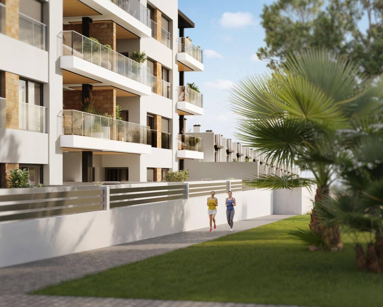 New Build - Leiligheter - Torrevieja - Aguas Nuevas