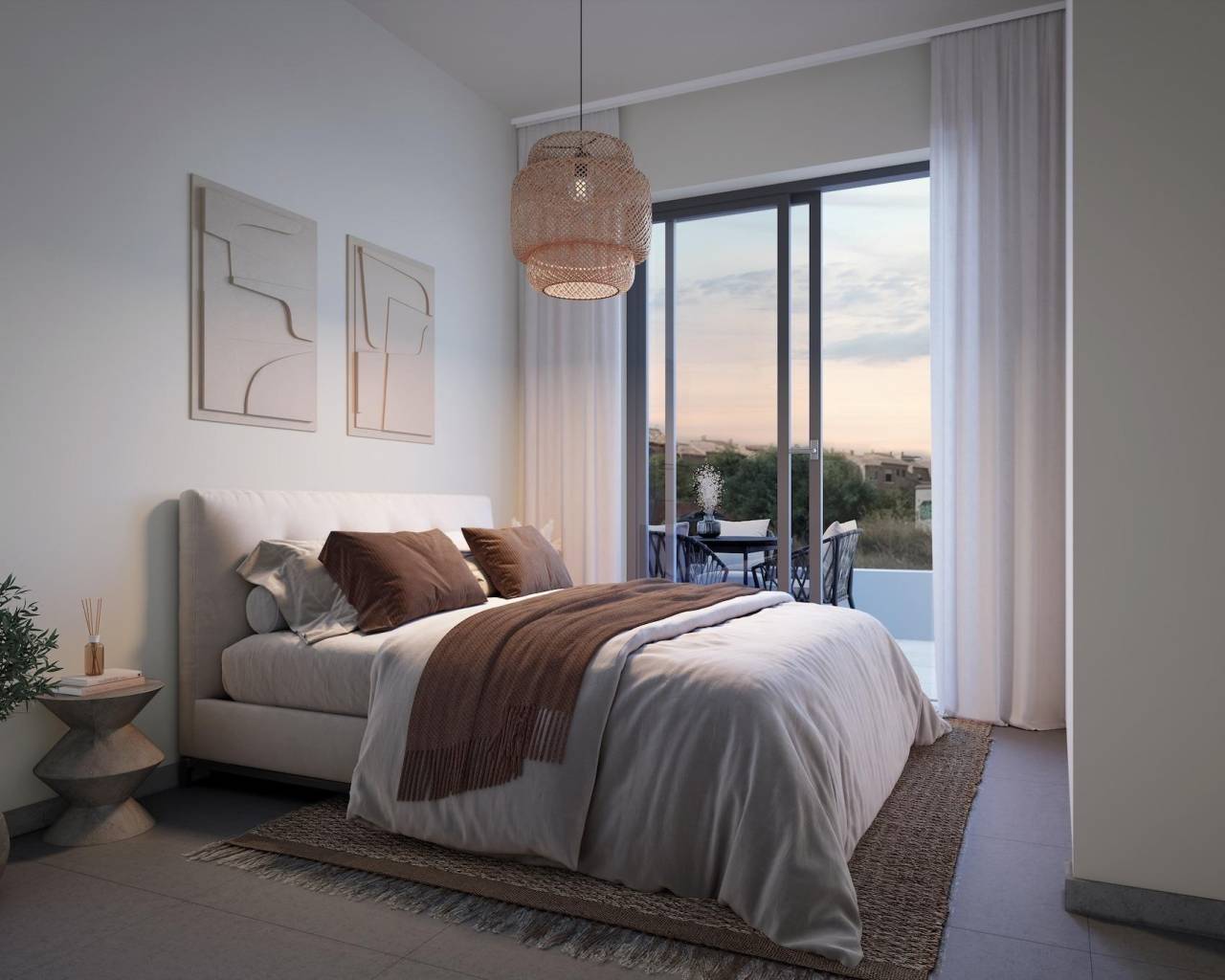 New Build - Leiligheter - Torrevieja - Aguas Nuevas