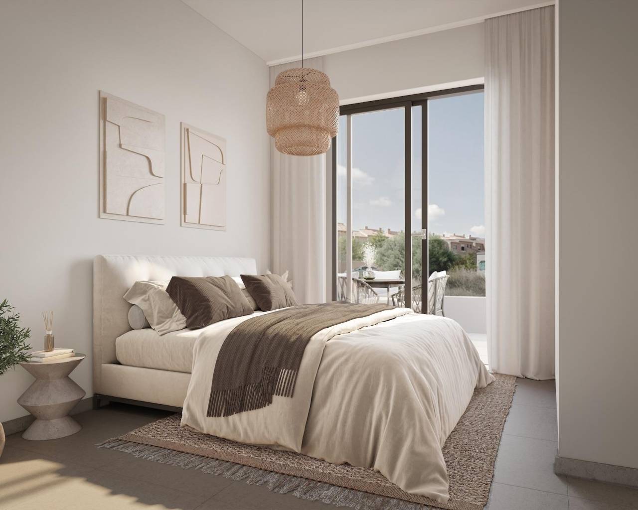 New Build - Leiligheter - Torrevieja - Aguas Nuevas