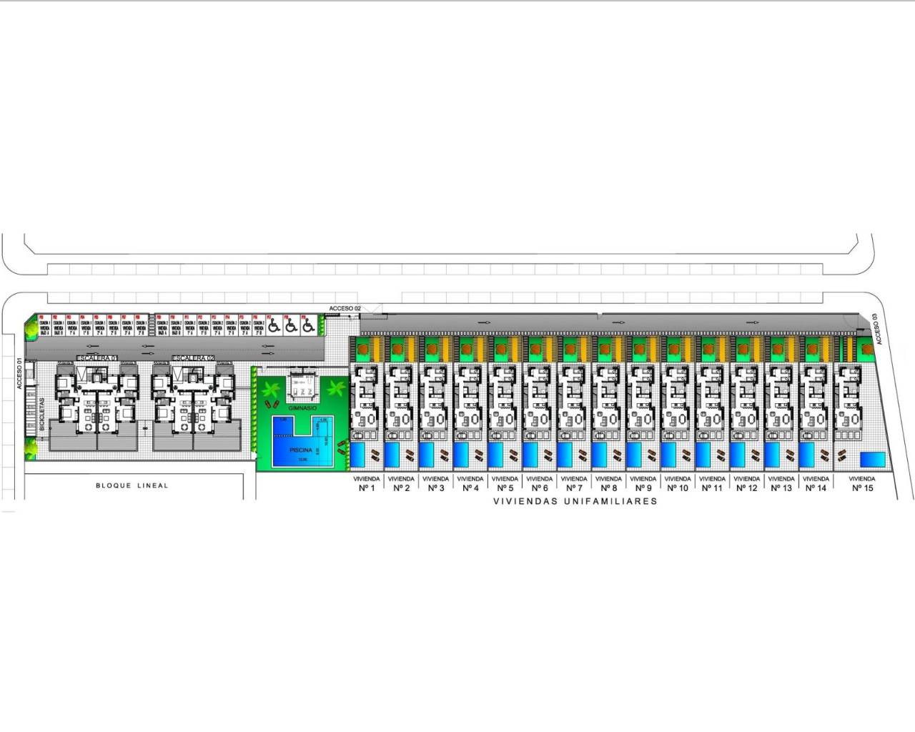 New Build - Leiligheter - Torrevieja - Aguas Nuevas