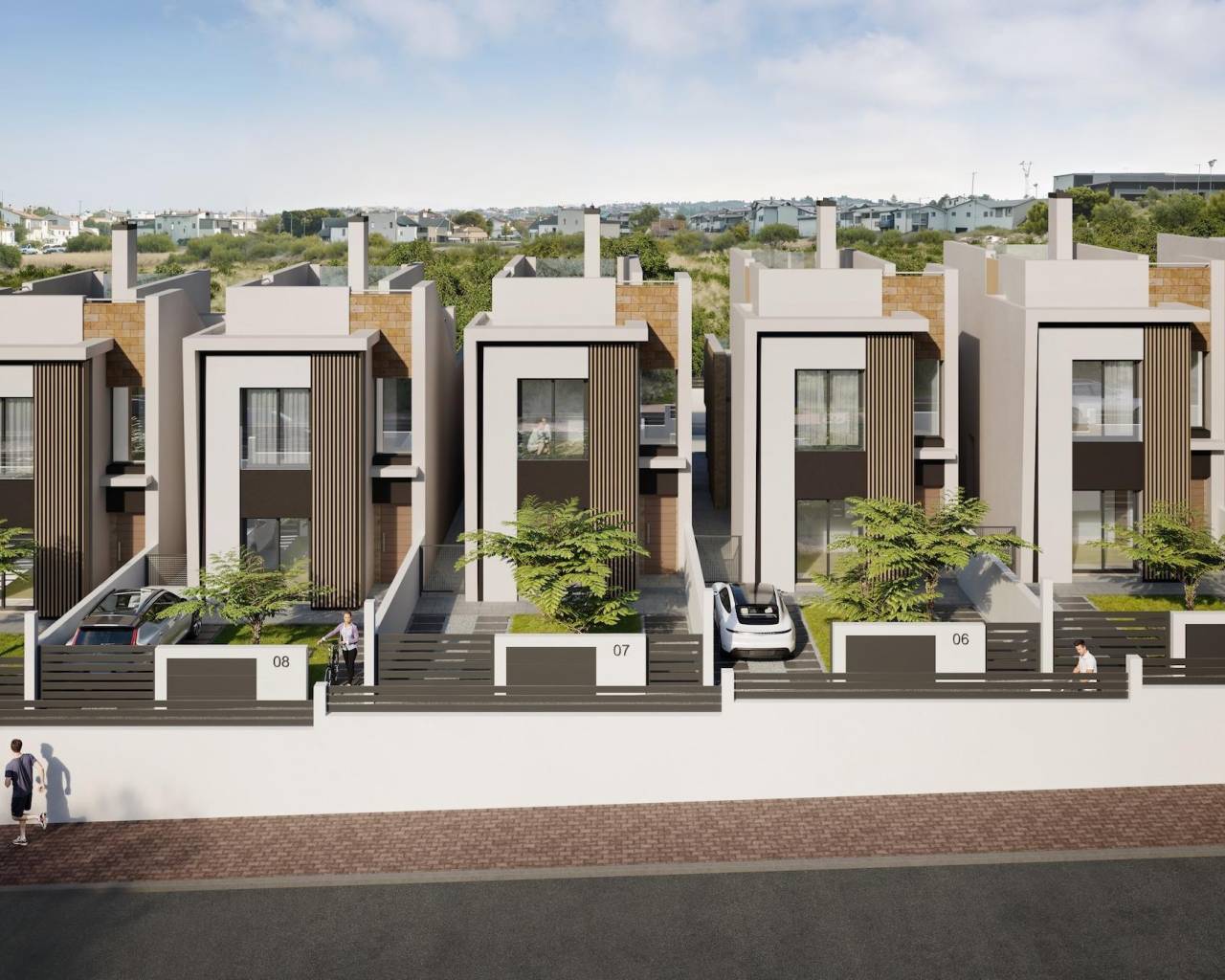 New Build - Leiligheter - Torrevieja - Aguas Nuevas