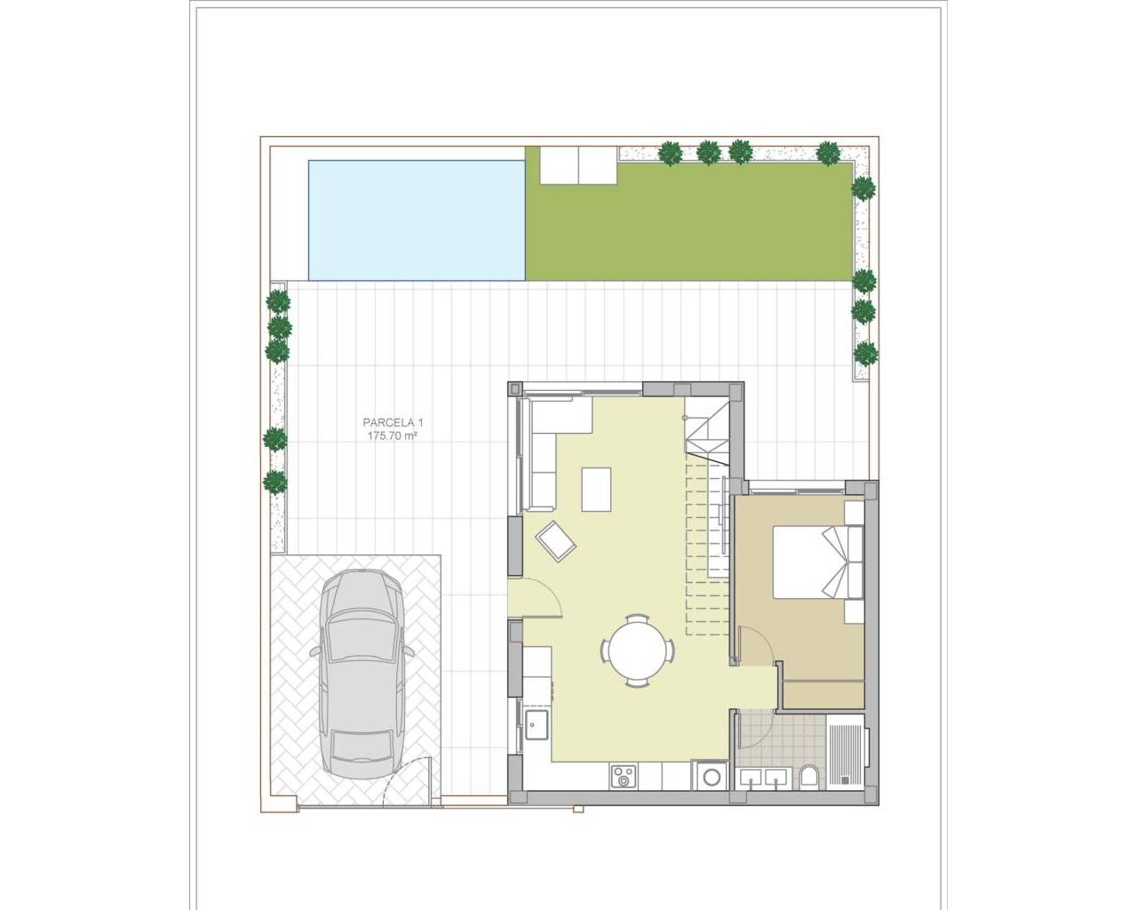 New Build - Villaer - Orihuela - Vistabella Golf