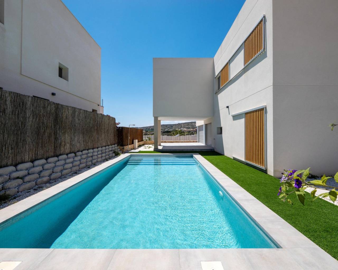 New Build - Villaer - Algorfa - La Finca Golf