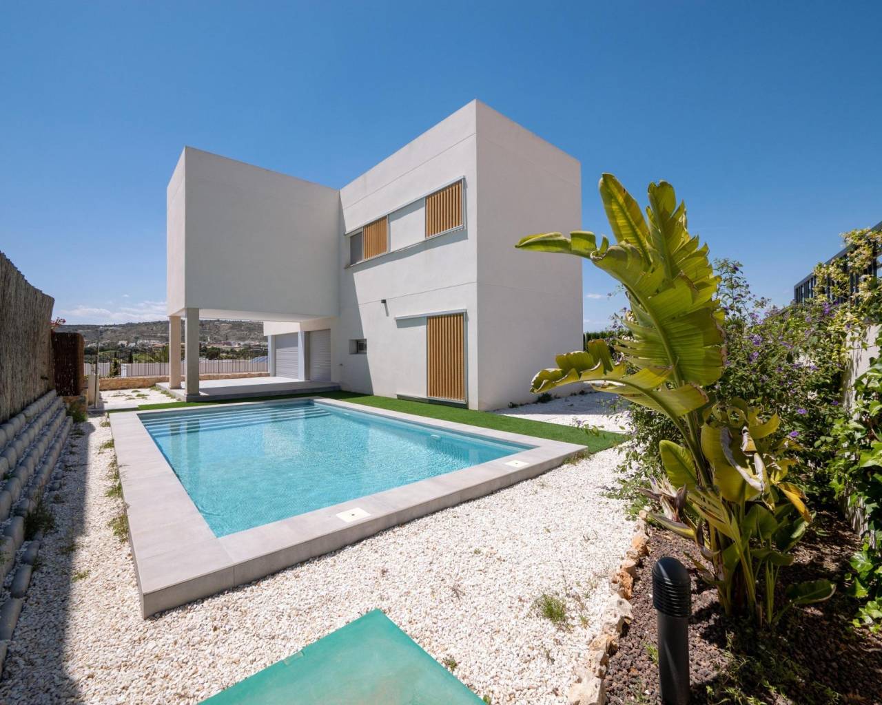 New Build - Villaer - Algorfa - La Finca Golf