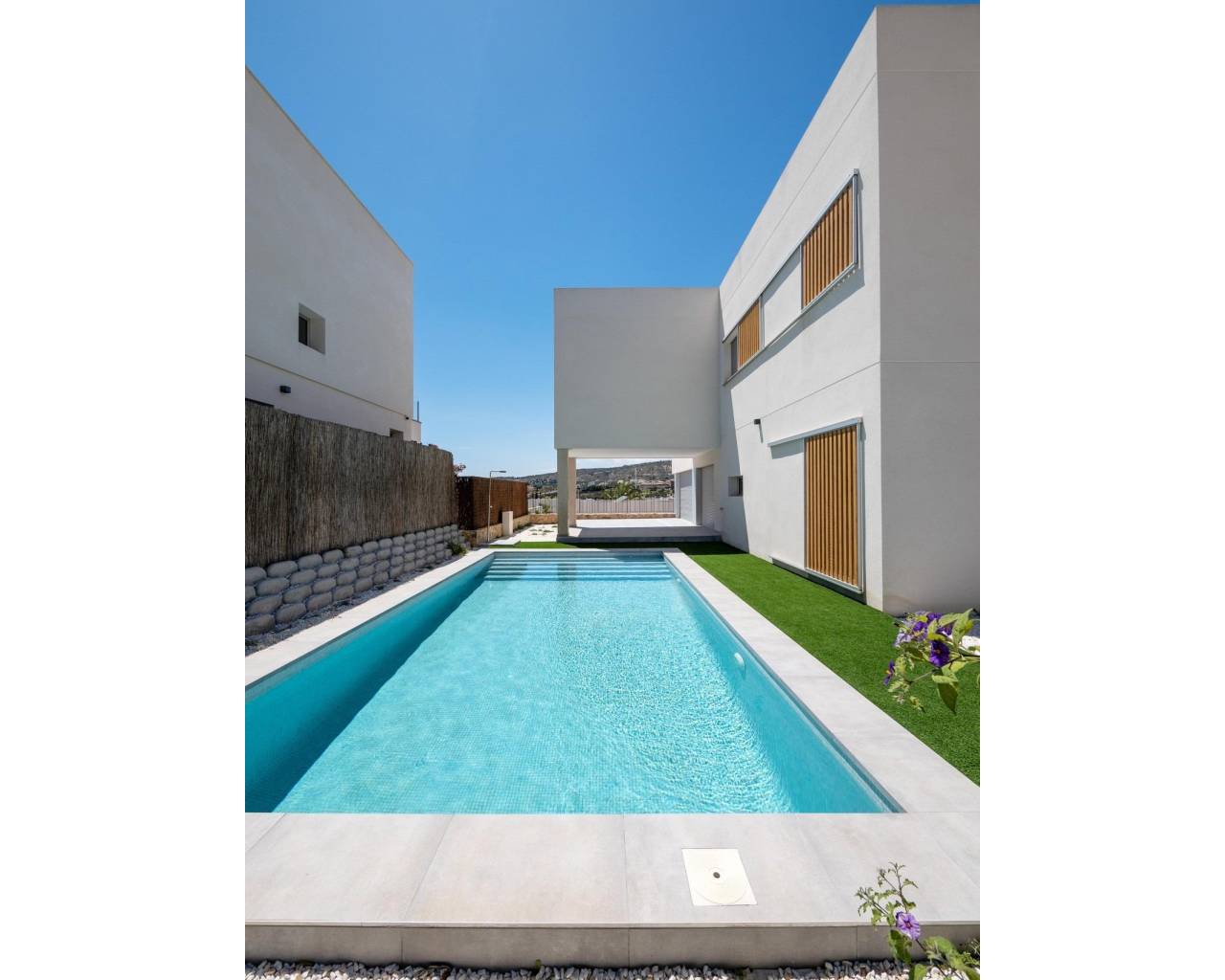 New Build - Villaer - Algorfa - La Finca Golf