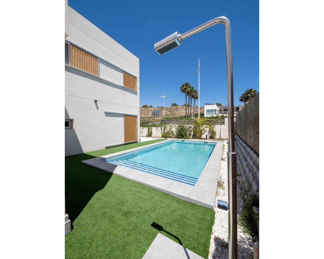 New Build - Villaer - Algorfa - La Finca Golf