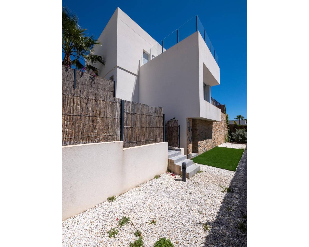 New Build - Villaer - Algorfa - La Finca Golf