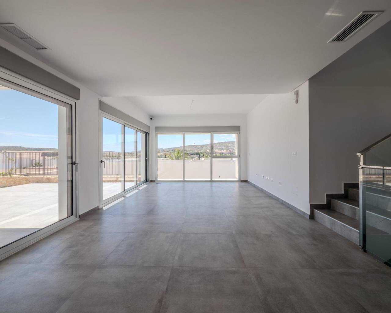 New Build - Villaer - Algorfa - La Finca Golf