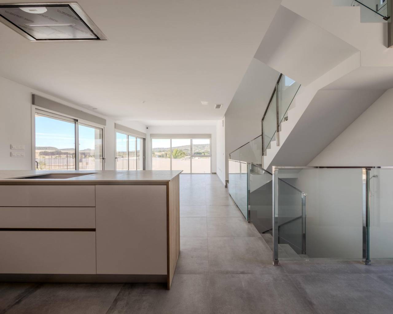 New Build - Villaer - Algorfa - La Finca Golf