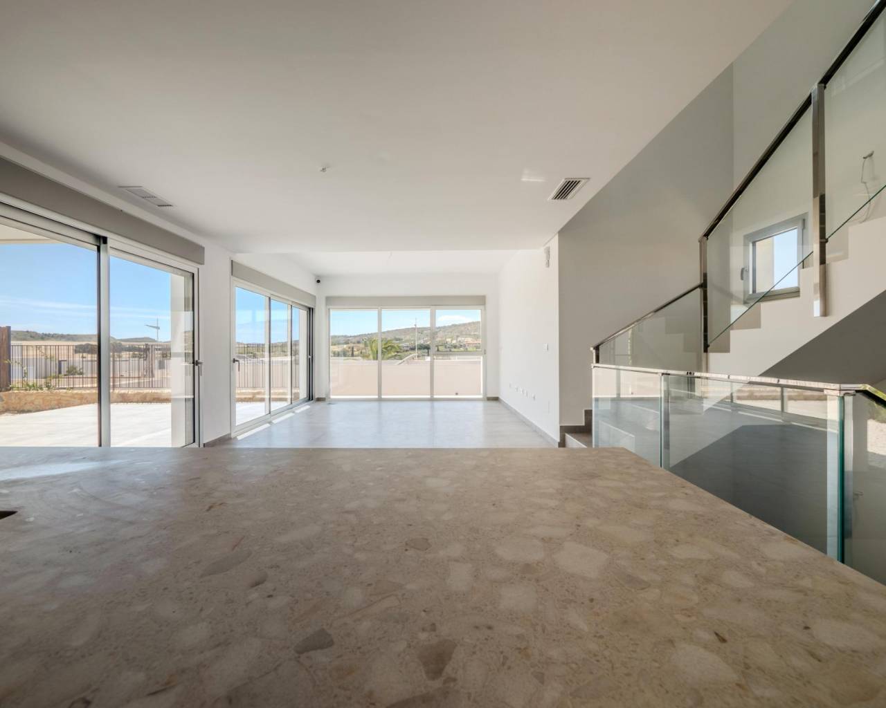 New Build - Villaer - Algorfa - La Finca Golf