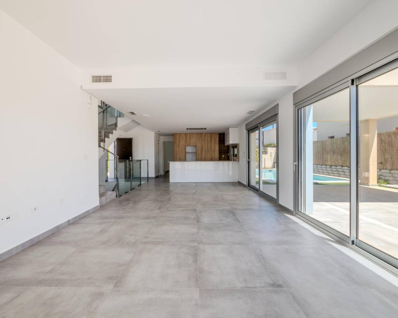 New Build - Villaer - Algorfa - La Finca Golf