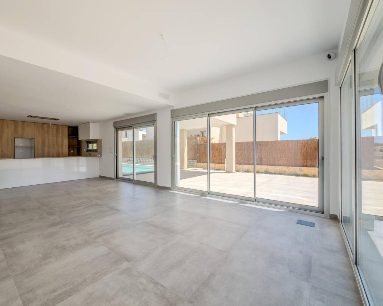 New Build - Villaer - Algorfa - La Finca Golf