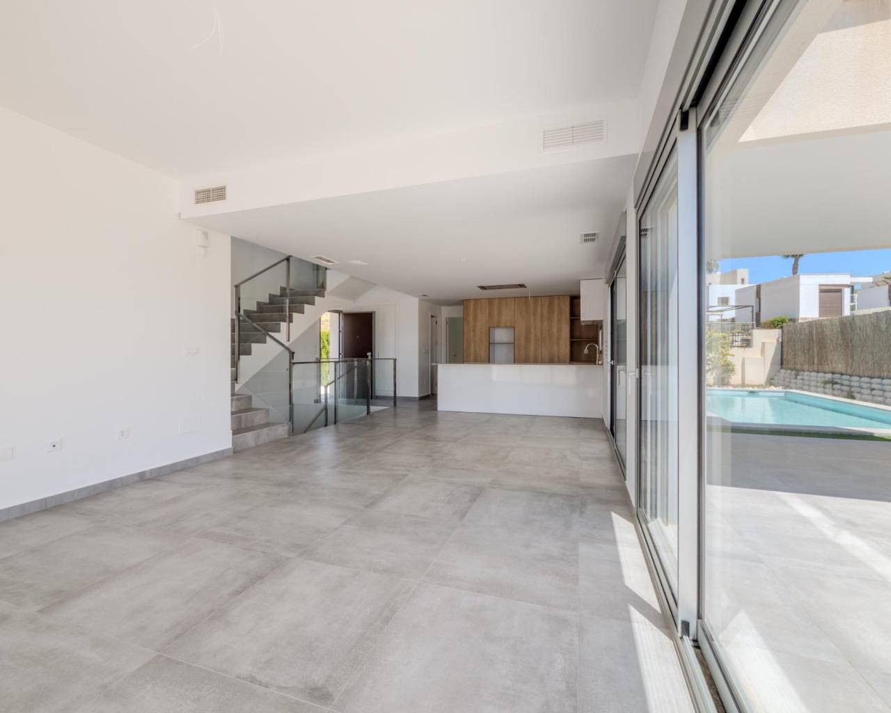 New Build - Villaer - Algorfa - La Finca Golf