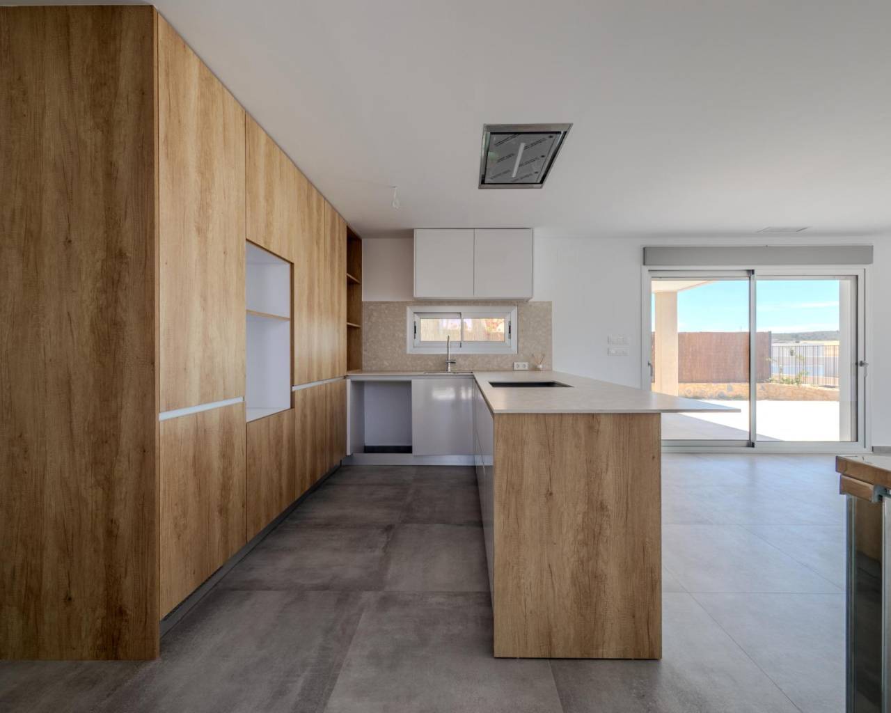 New Build - Villaer - Algorfa - La Finca Golf