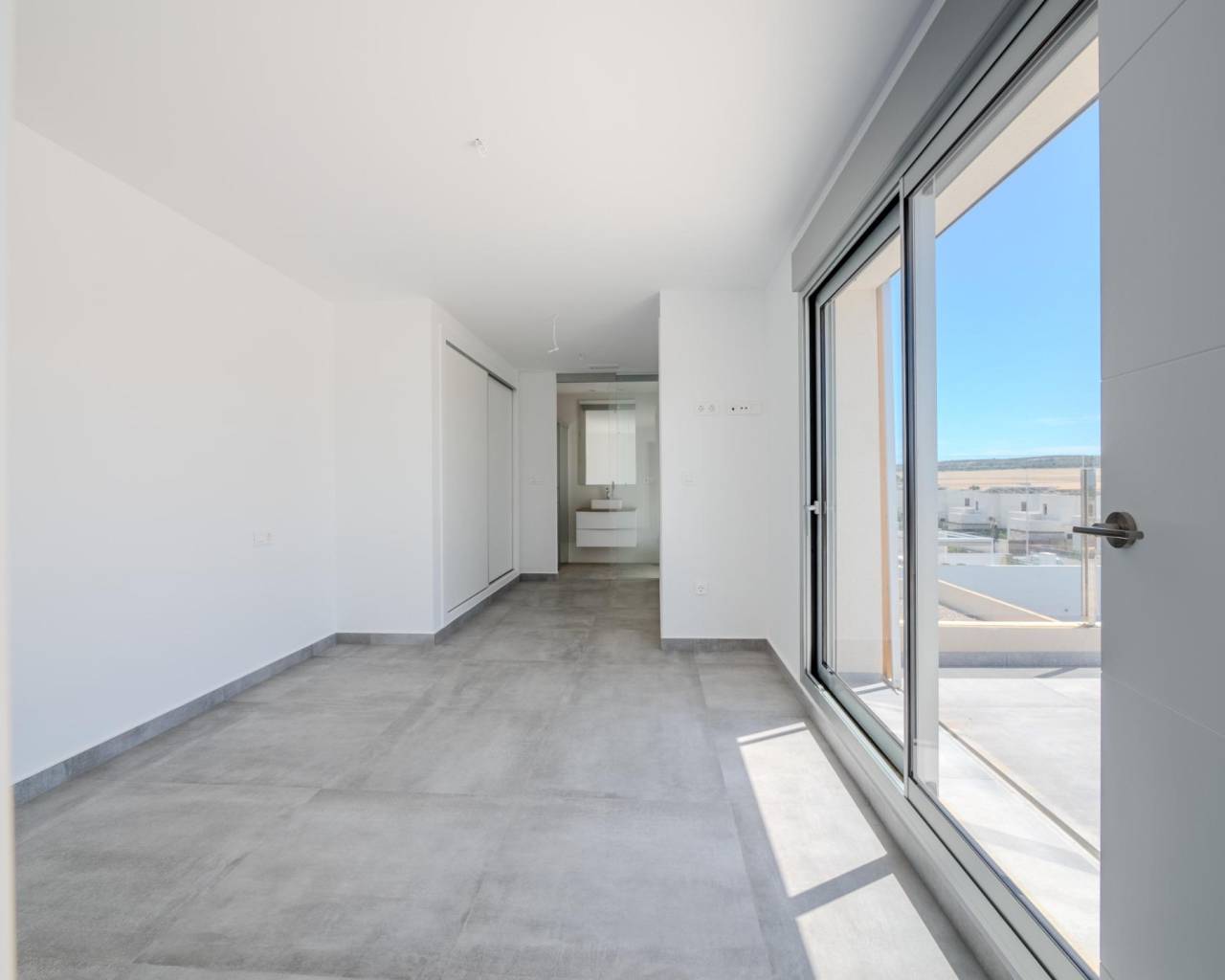 New Build - Villaer - Algorfa - La Finca Golf