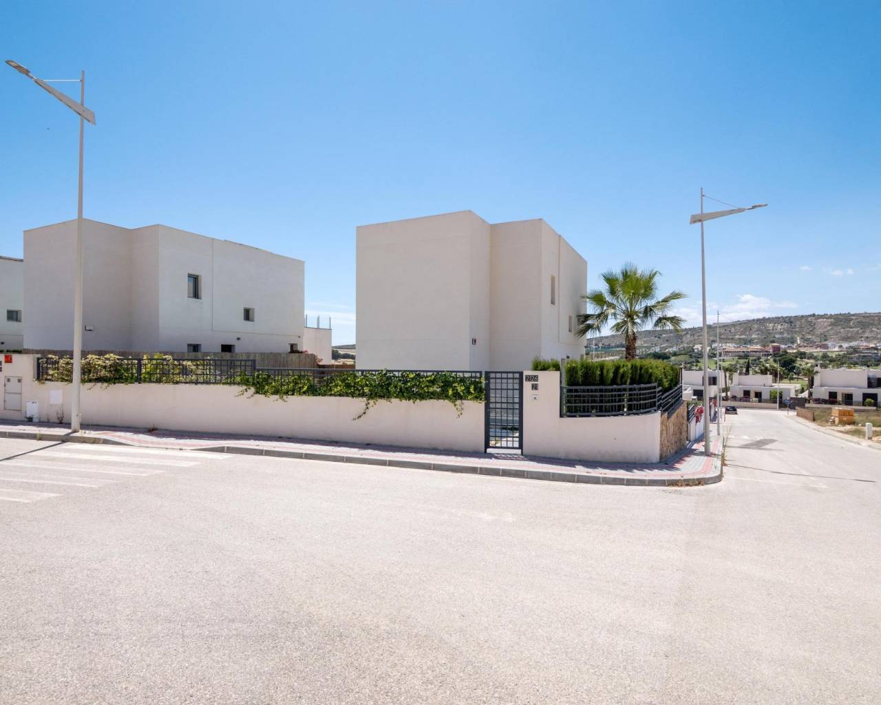 New Build - Villaer - Algorfa - La Finca Golf